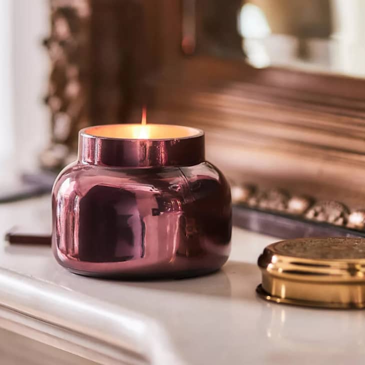 Product Image: Capri Blue Volcano Purple Luster Jar Candle