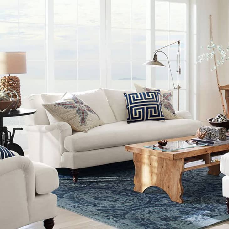 We Tested (and Rated!) All Pottery Barn Sofas and Sectionals for 2023