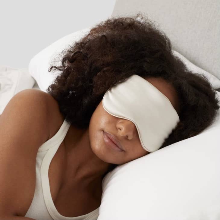 Product Image: Casper Sleep Silk Sleep Mask
