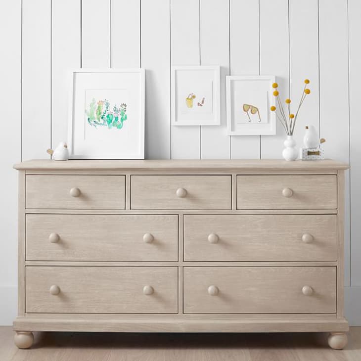 Catalina Extra-Wide Dresser at Pottery Barn Kids
