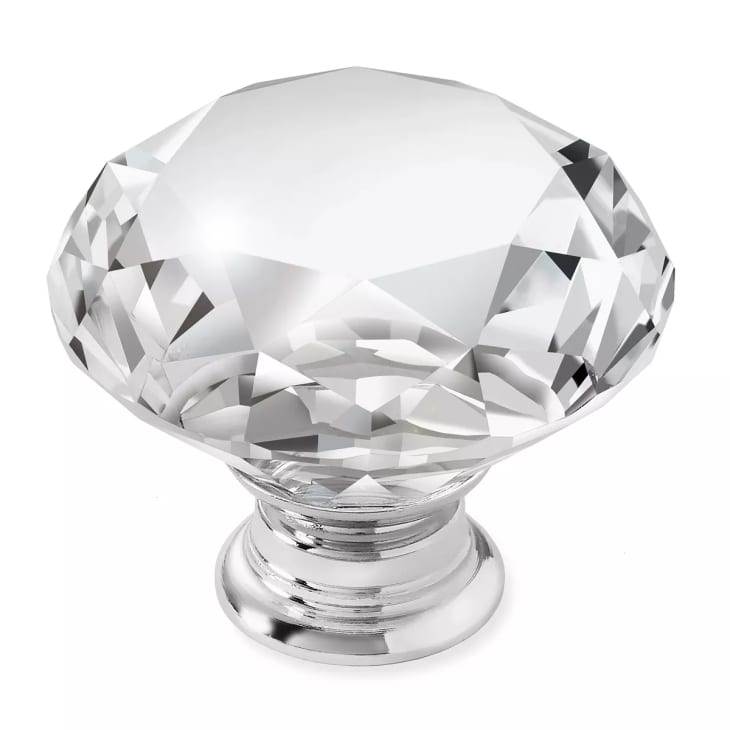 Cauldham Glass Crystal Kitchen Cabinet Knobs (10-Pack) at Target