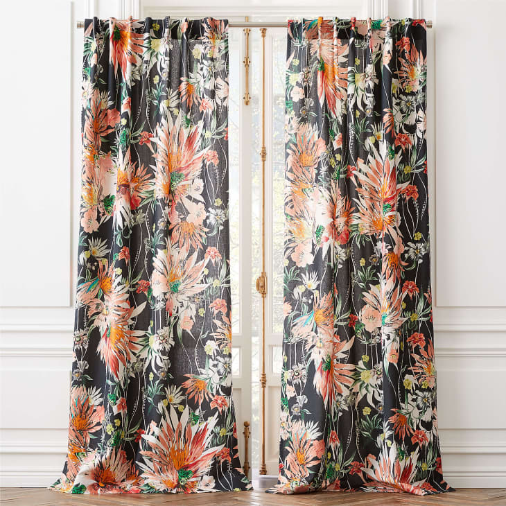 Product Image: Jungle Bloom Curtain Panel