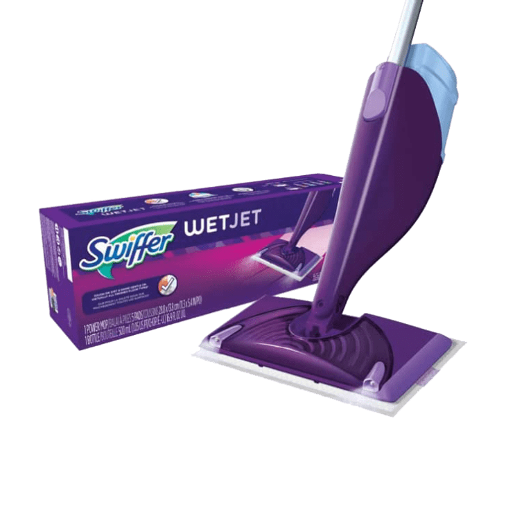 Product Image: Swiffer Wetjet Spray Mop Floor Cleaner