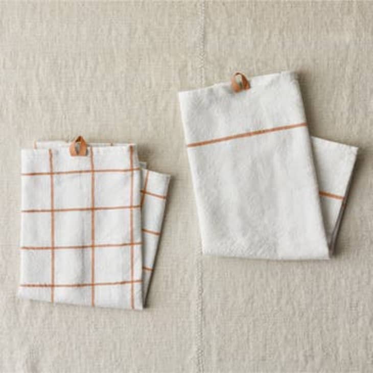 Five Two Essential Utility Kitchen Towels (Set of 2) at Nordstrom