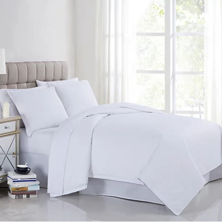 Product Image: Charisma 400 Thread Count Percale Cotton Full/Queen Duvet Set