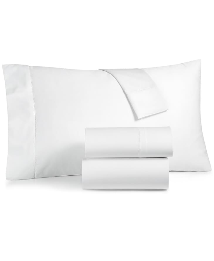 Charter Club Damask 4-Piece 550 Thread Count Sheet Set, Queen at Macy’s