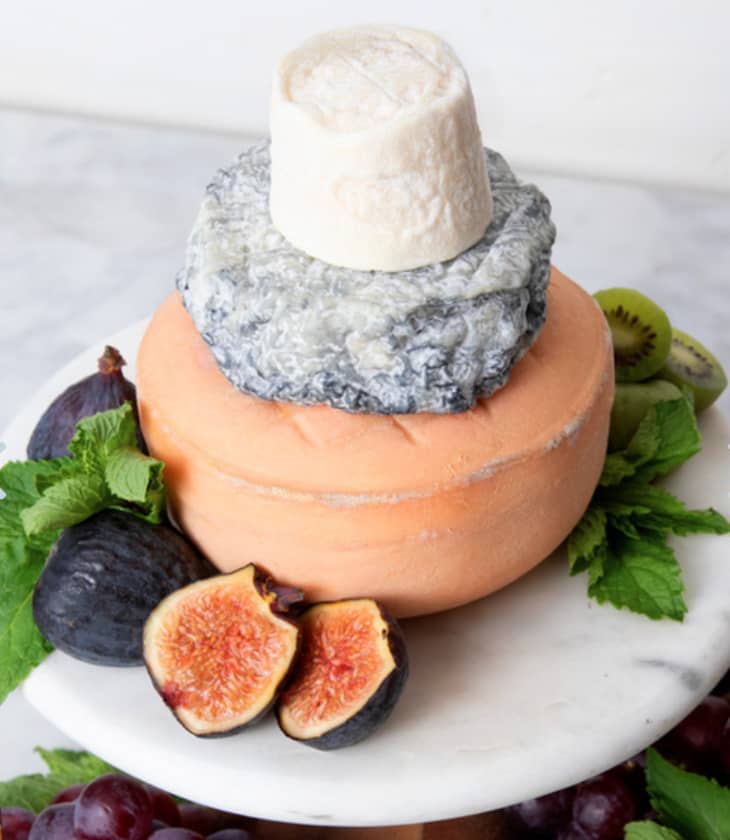 Murray's Cheese Tower for Two at Murray's Cheese