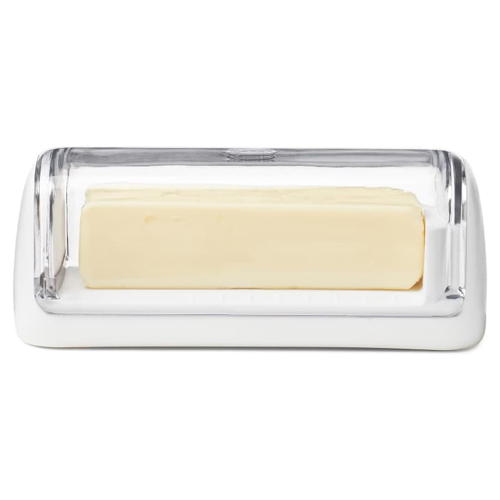 Chef'n Slice'n Store Butter Dish at Amazon