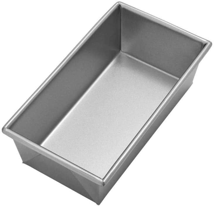 Product Image: Chicago Metallic Commercial II Traditional Uncoated 1-Pound Loaf Pan