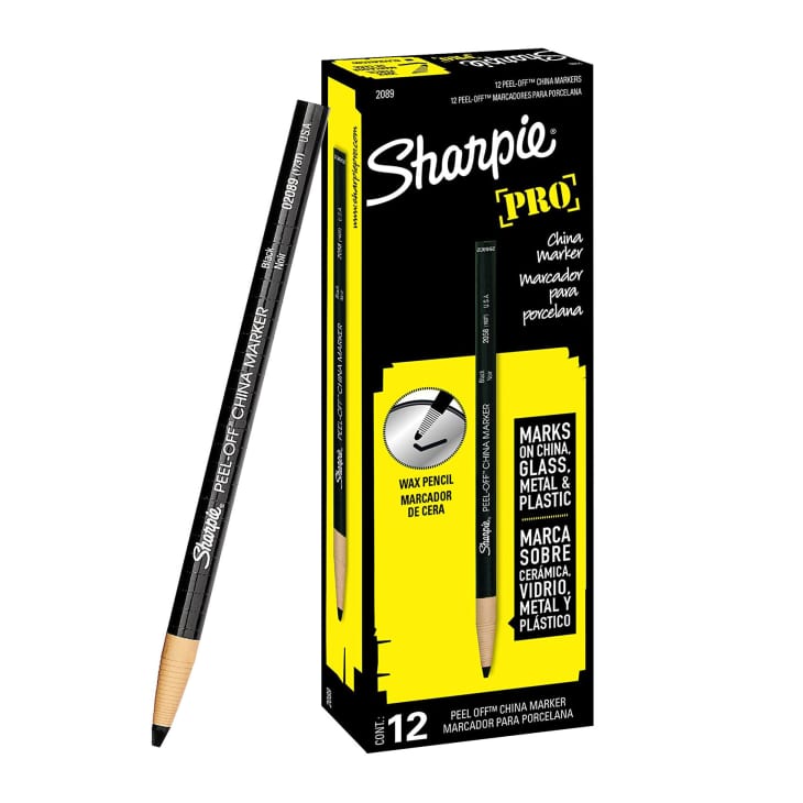 Product Image: Sharpie Peel-Off China Markers, Pack of 12