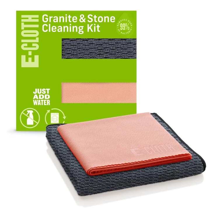 Product Image: E-Cloth Granite & Stone Cleaning Kit