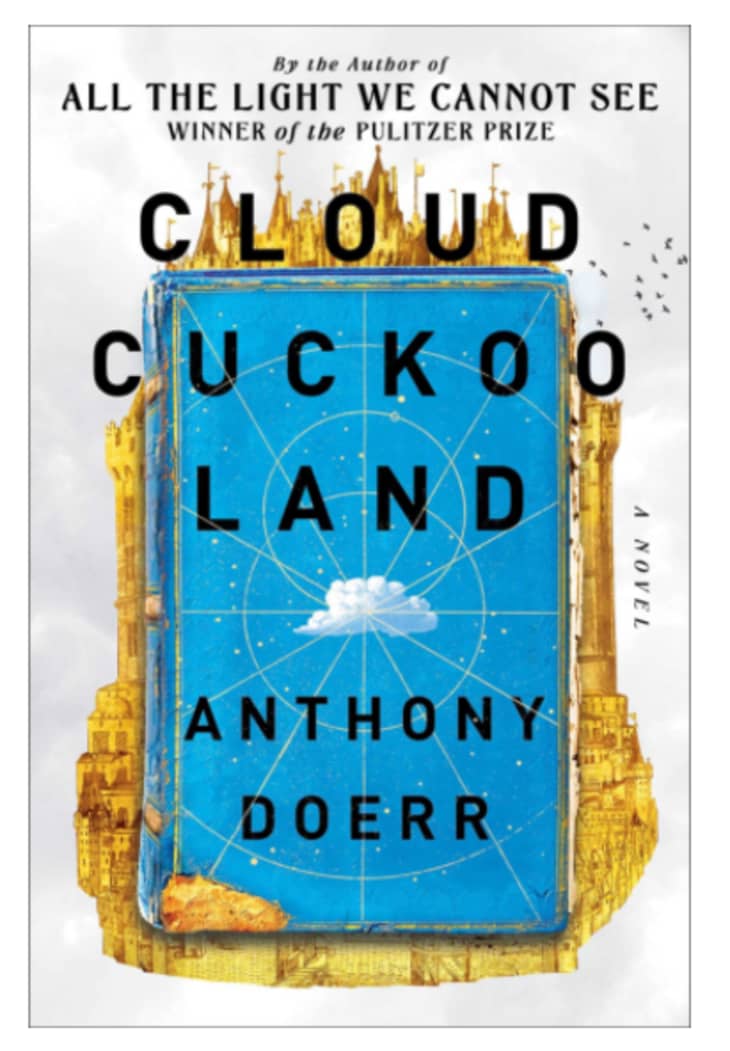Cloud Cuckoo Land: A Novel at Amazon