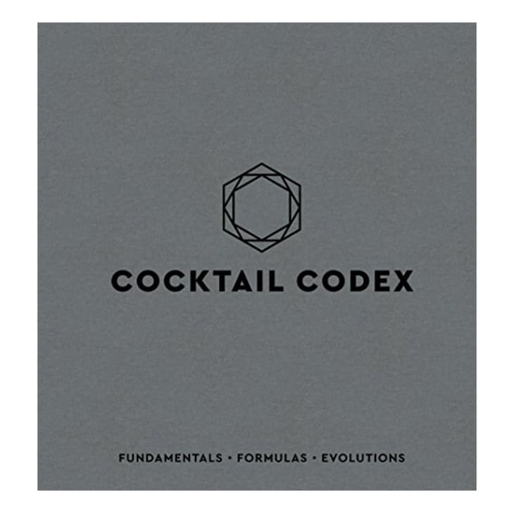 Product Image: Cocktail Codex