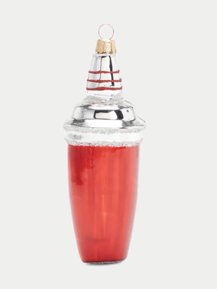 Product Image: Cocktail Shaker Christmas Ornament