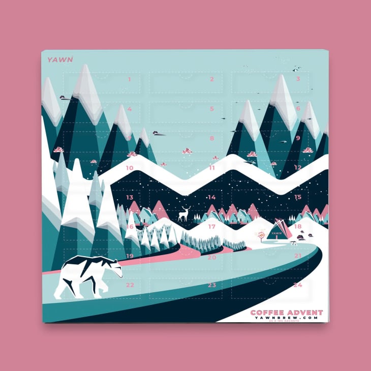 Best Modern Advent Calendars 2020 - Wine, Harry Potter, Beauty | Apartment  Therapy