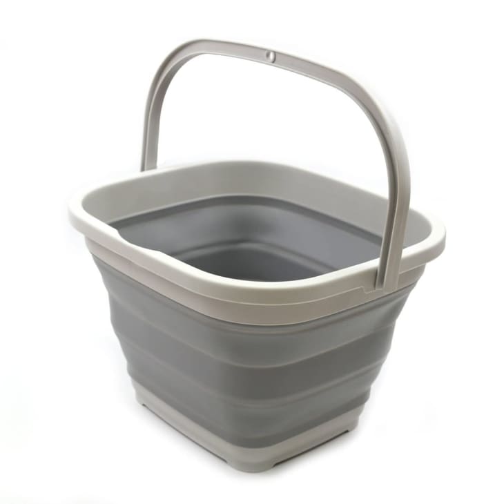 Product Image: SAMMART 2.9-Gallon Collapsible Bucket