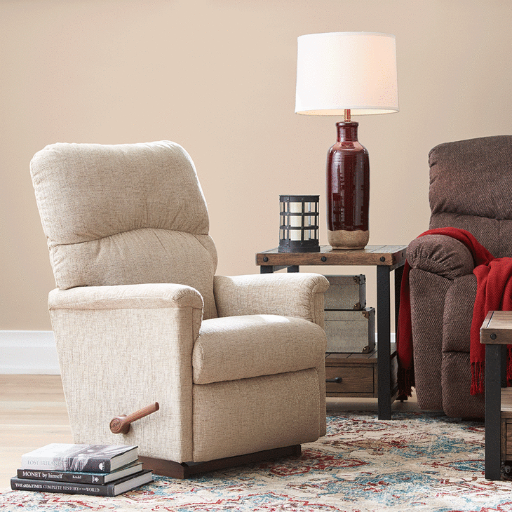 Product Image: Collage Rocking Recliner