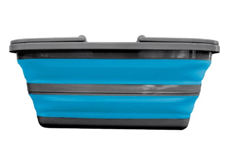 SOL Flat Pack Collapsible Sink - 16 Liters at REI
