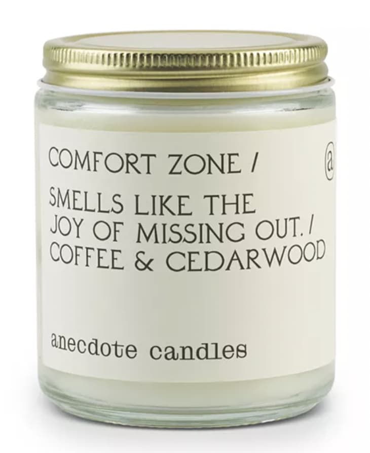 Product Image: Anecdote Candles Comfort Zone Candle