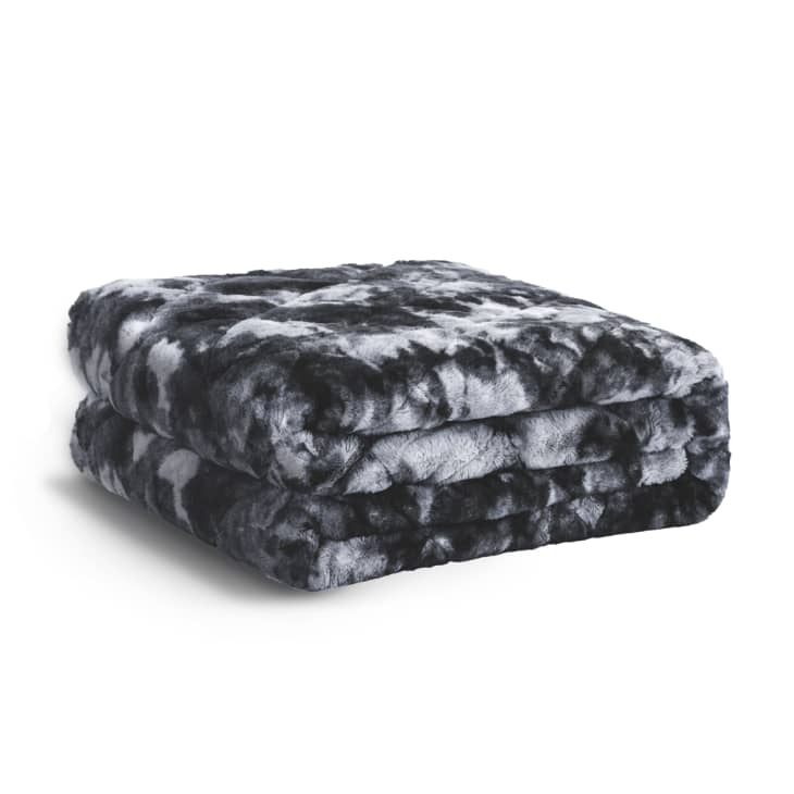Product Image: Faux Fur Weighted Blanket