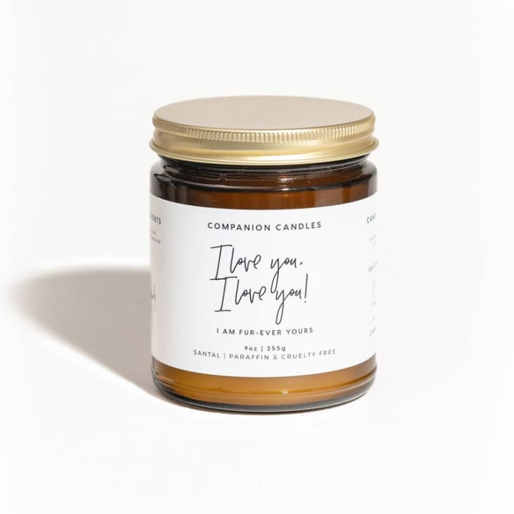 Product Image: I Love You, I Love You! Candle