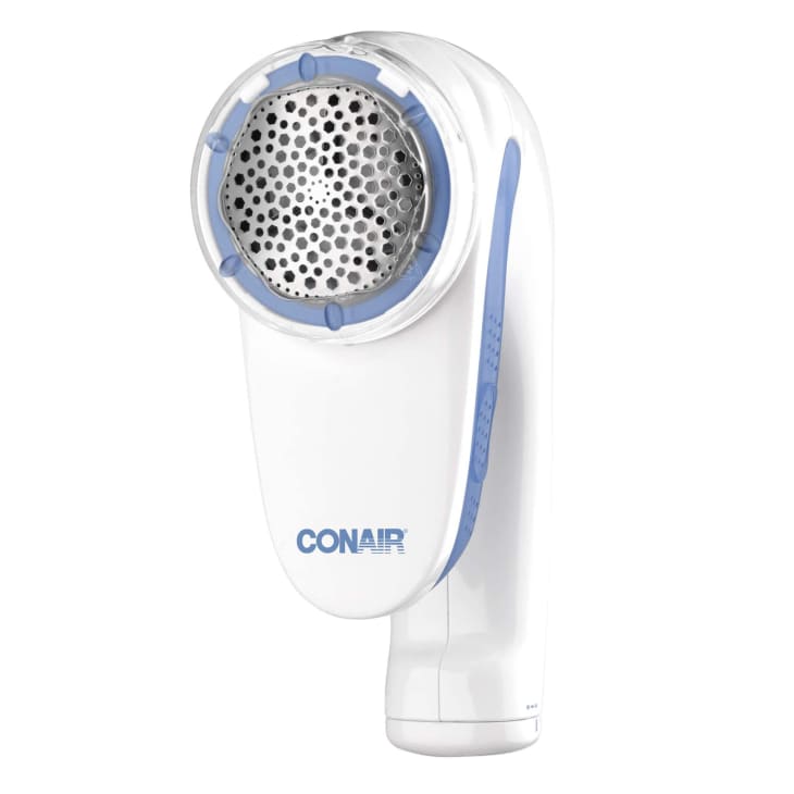 Conair Battery-Operated Fabric Defuzzer at Amazon