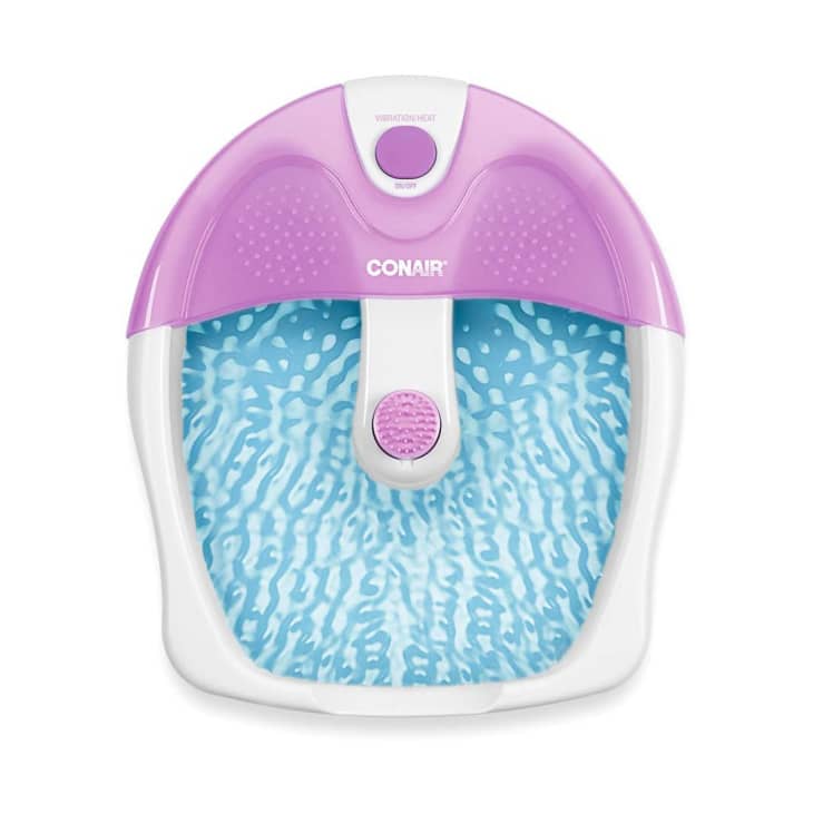 Product Image: Conair Foot Pedicure Spa with Soothing Vibration Massage