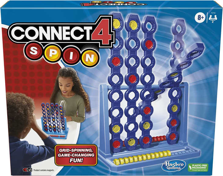 Product Image: Connect 4 Spin Game