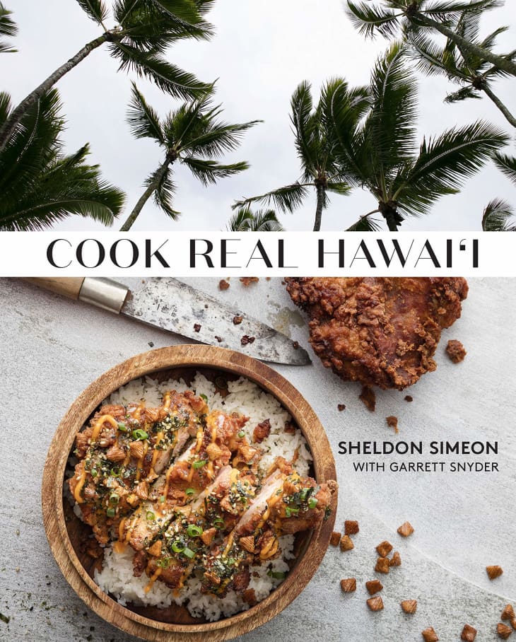 Cook Real Hawai'i: A Cookbook at Amazon