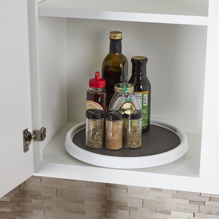 Product Image: Copco 12-inch Non-Skid Pantry Cabinet Lazy Susan Turntable
