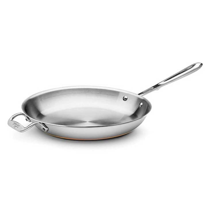 Product Image: All-Clad Copper Core 12-Inch Fry Pan