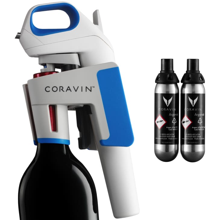 Product Image: Coravin Model One Advanced – Wine Bottle Opener and Preservation System