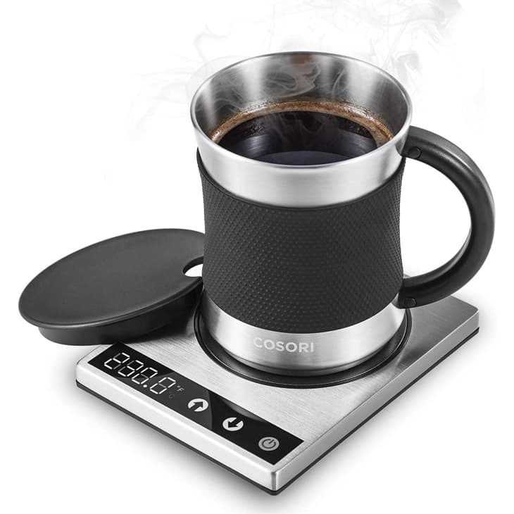Product Image: Cosori Coffee Mug Warmer & Mug Set