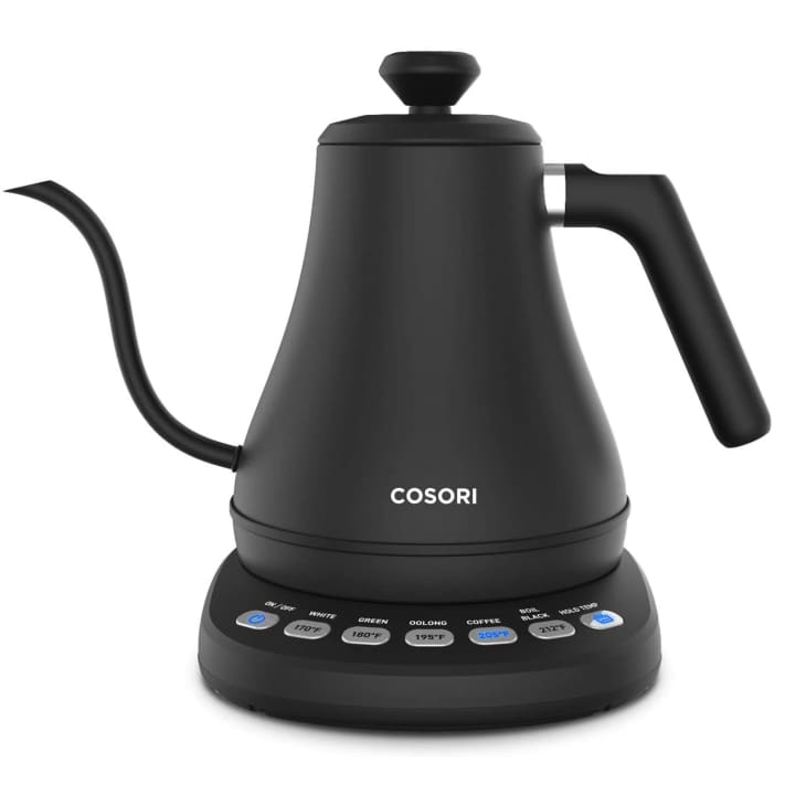 5 Electric Gooseneck Kettles for the Perfect Pour Over (2021