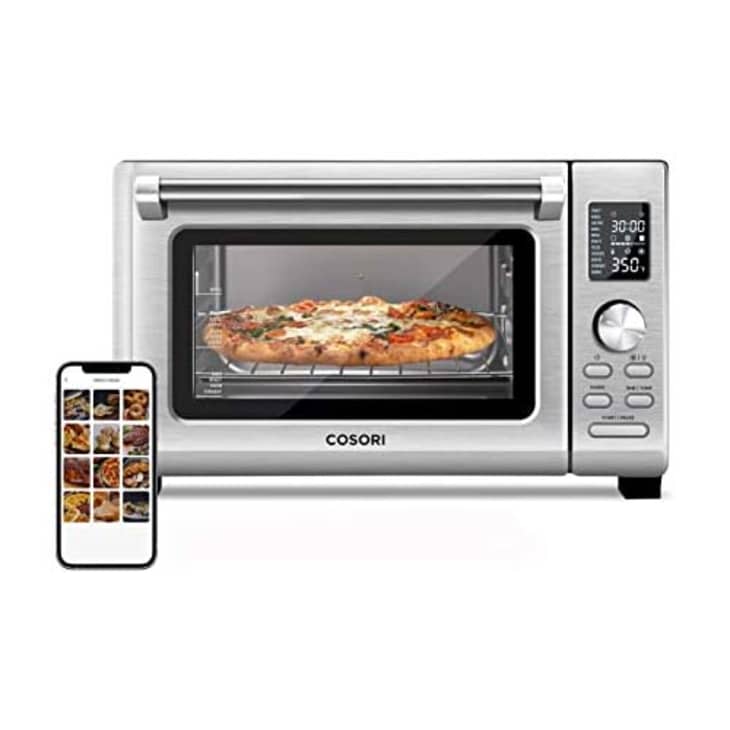 COSORI Air Fryer Toaster Oven,11-in-1 Countertop Convection Oven at Amazon