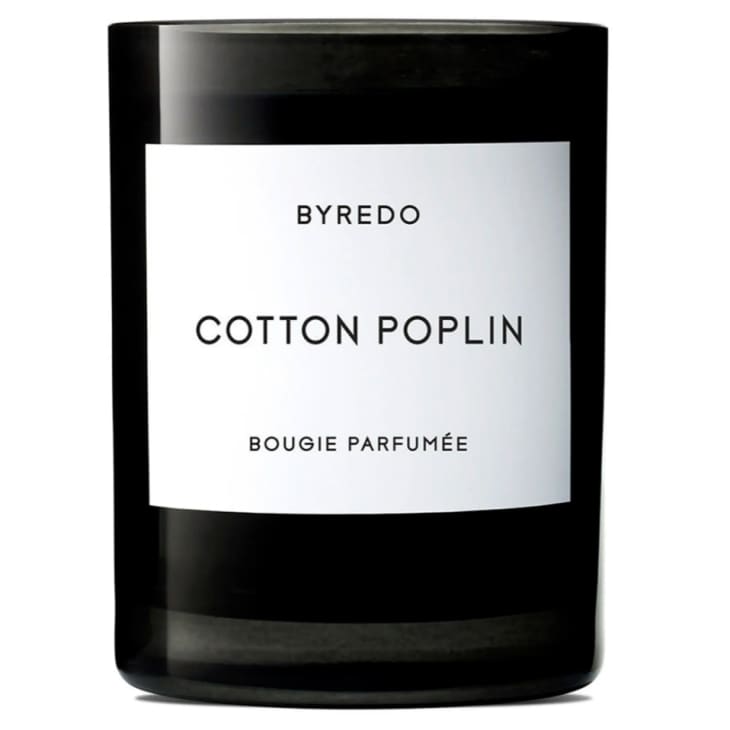 Product Image: Cotton Poplin Candle