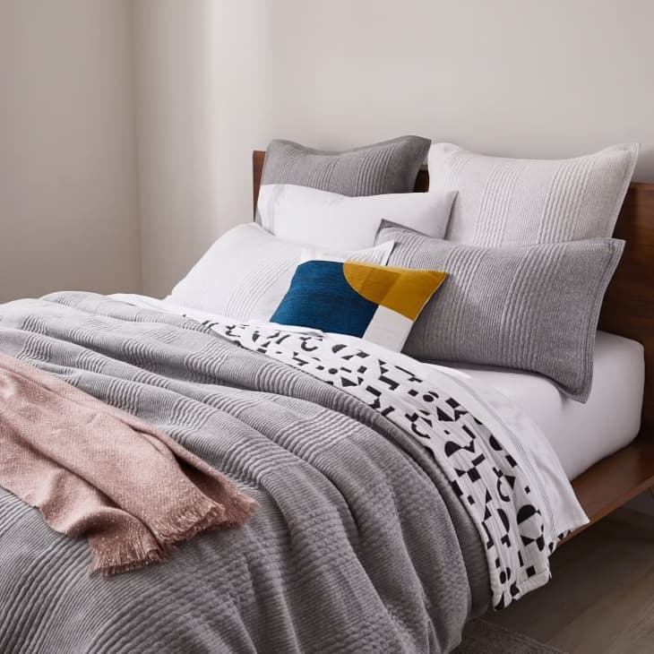 What Color Sheets Go With Grey Comforters? Best Combination For Your B –  Organic Textiles