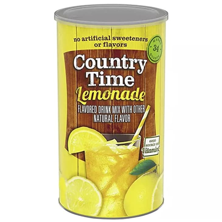 Product Image: Country Time Powdered Lemonade Drink Mix