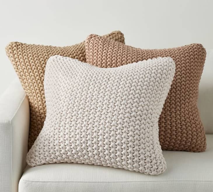 Product Image: Bayside Seedstitch Pillow Cover