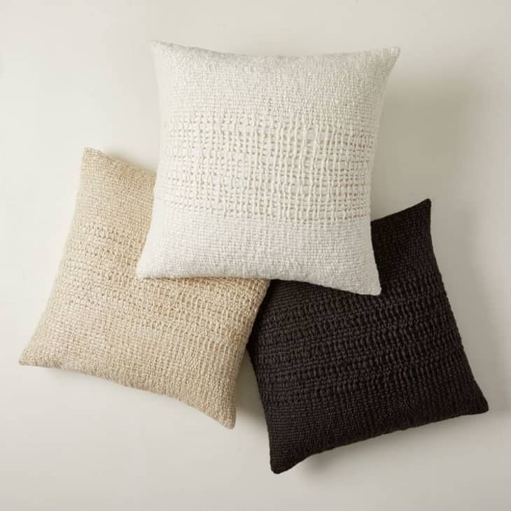 Product Image: Cozy Weave Pillow Cover
