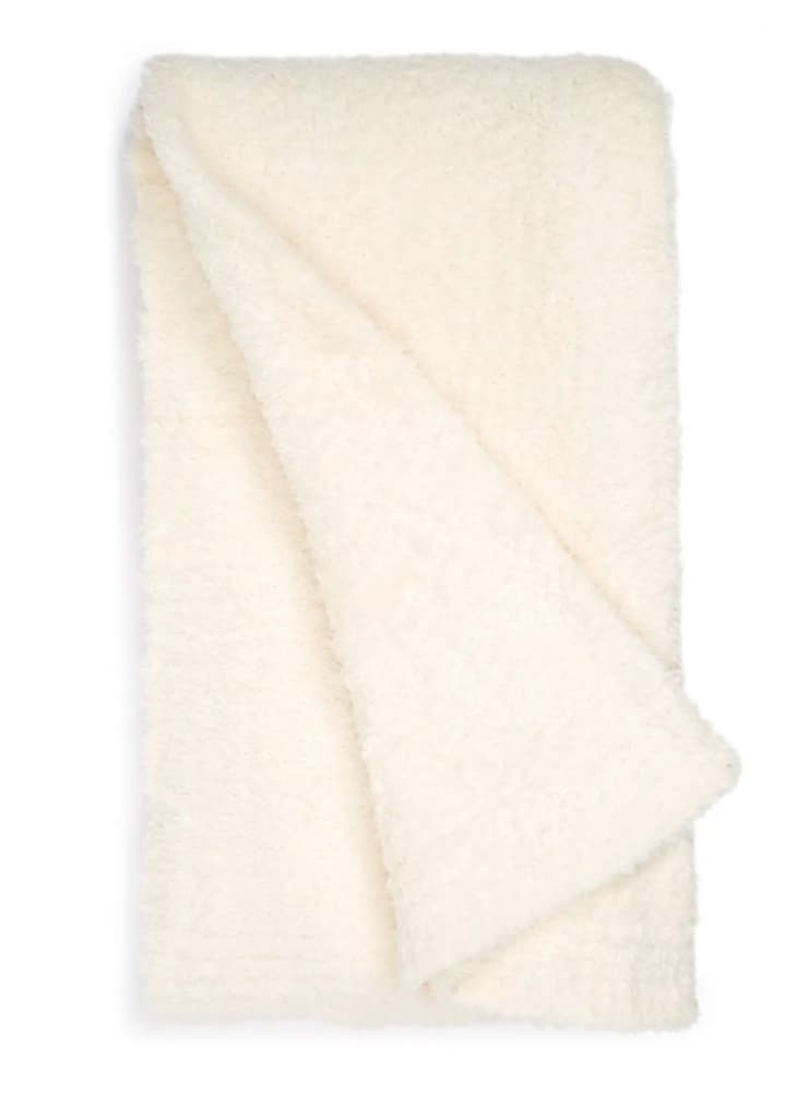 Product Image: Barefoot Dreams CozyChic Throw Blanket