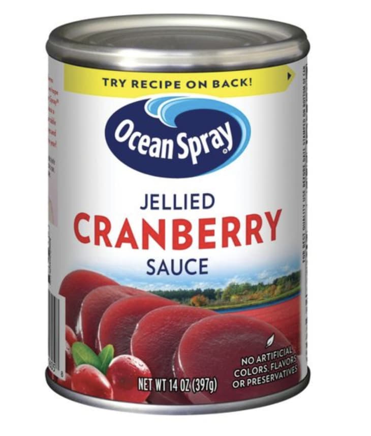Product Image: Ocean Spray Jellied Cranberry Sauce