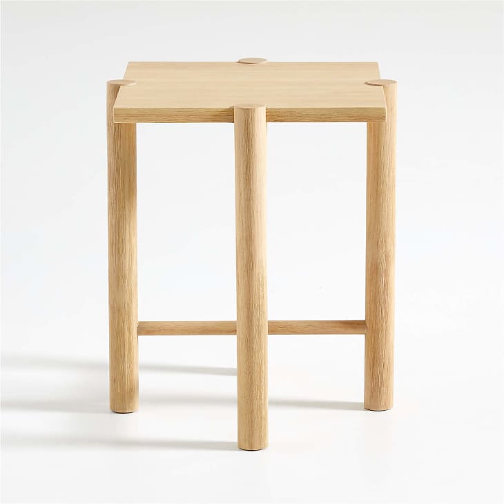 Product Image: Jo Wood Square End Table