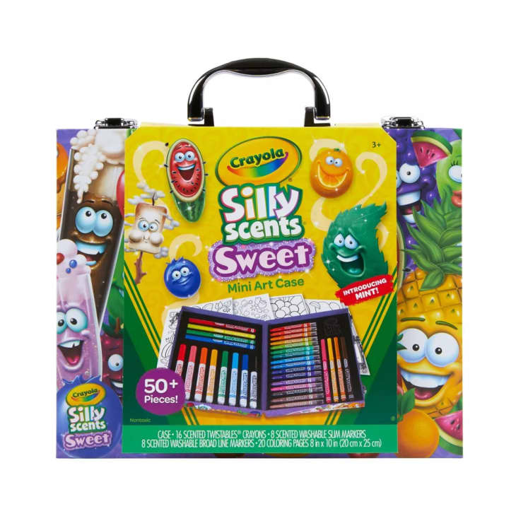 Product Image: Crayola 53pc Silly Scents Mini Art Case