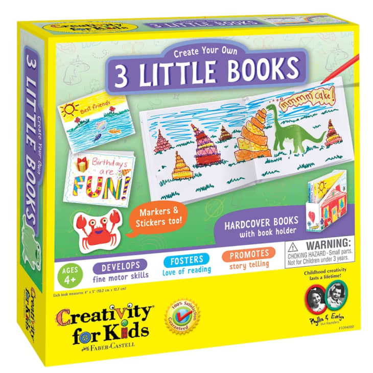 Product Image: Create Your Own 3 Little Books