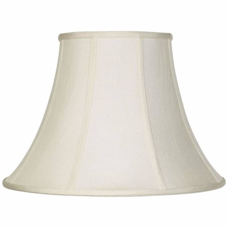 Product Image: Creme White Bell Lamp Shade