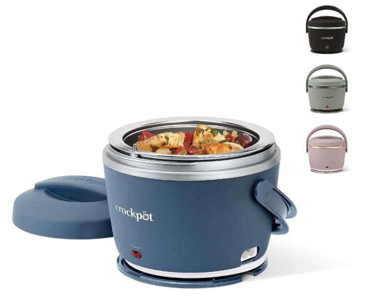 Crock-Pot Electric Lunch Box at Amazon