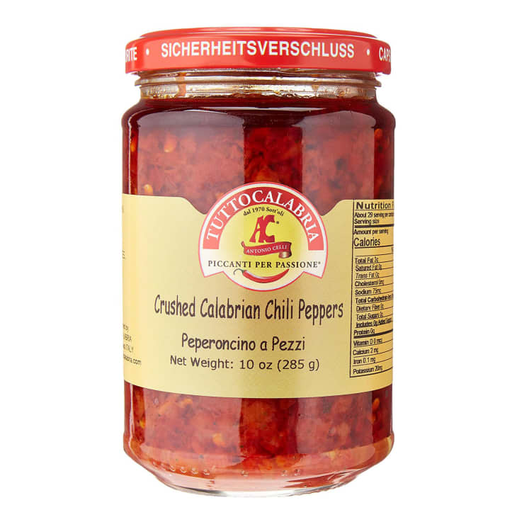 Product Image: Crushed Calabrian Chili Pepper Paste