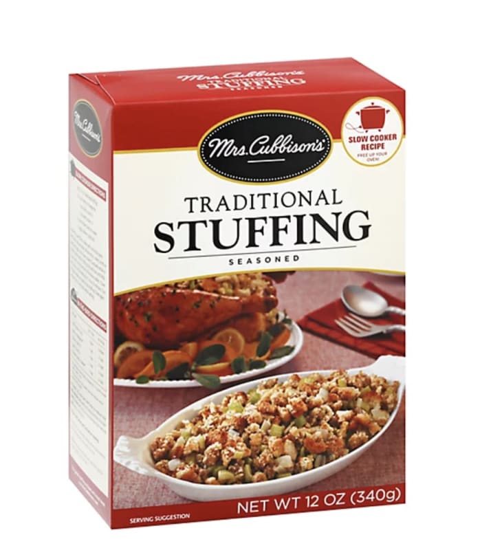 Mrs.Cubbison's Classic Seasoned Dressing (Pack of 2) at Amazon