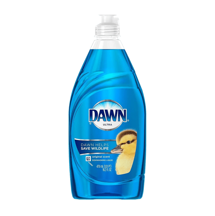 Dawn Ultra Original Dish Detergent Liquid at Amazon